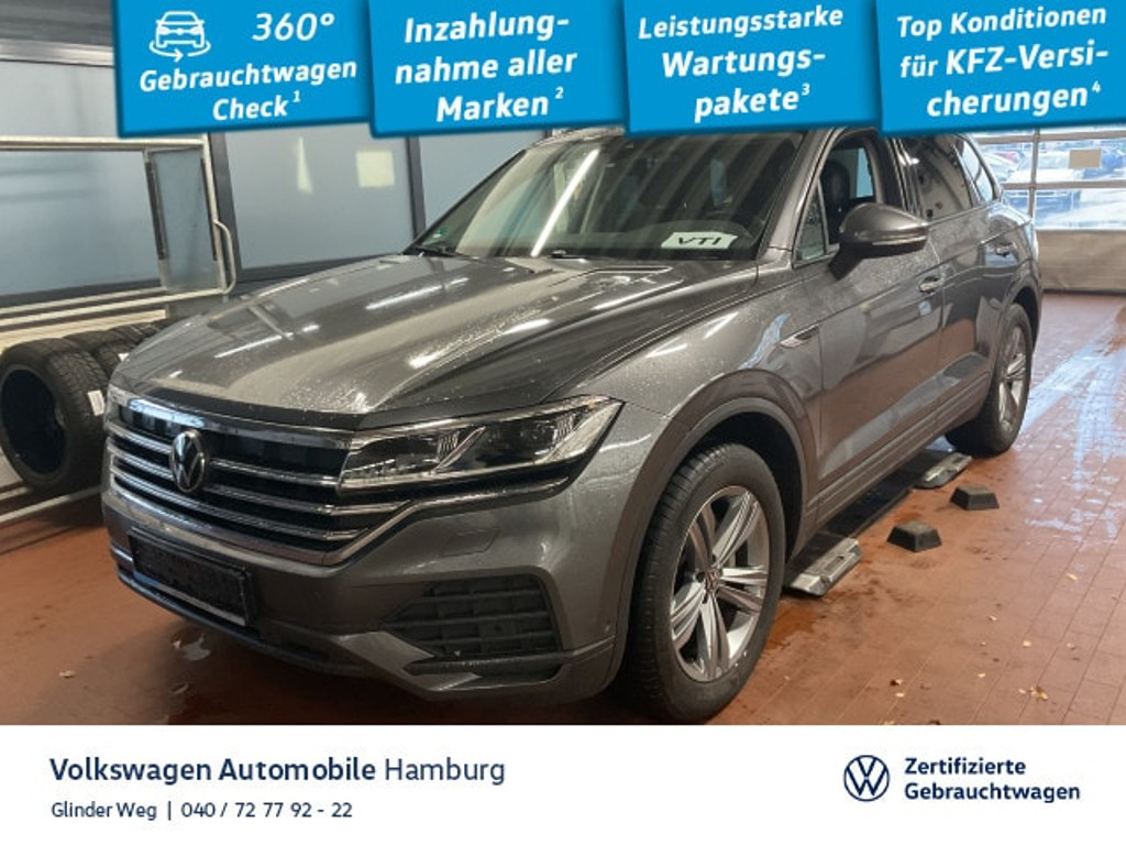 Volkswagen Touareg 2023 Diesel