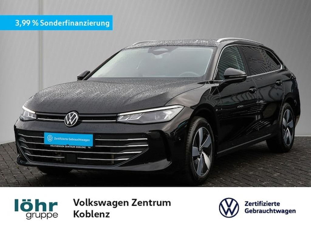 Volkswagen Passat 2025 Benzine