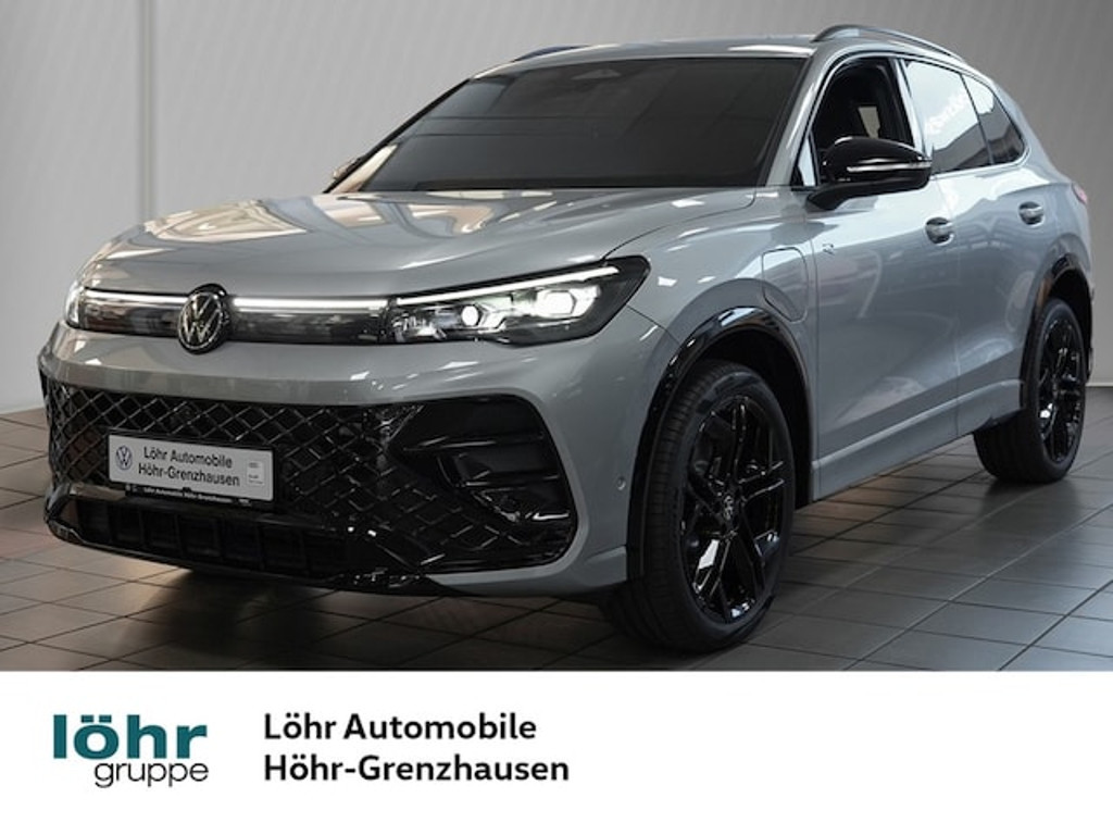 Volkswagen Tiguan 2025 Hybride Benzine