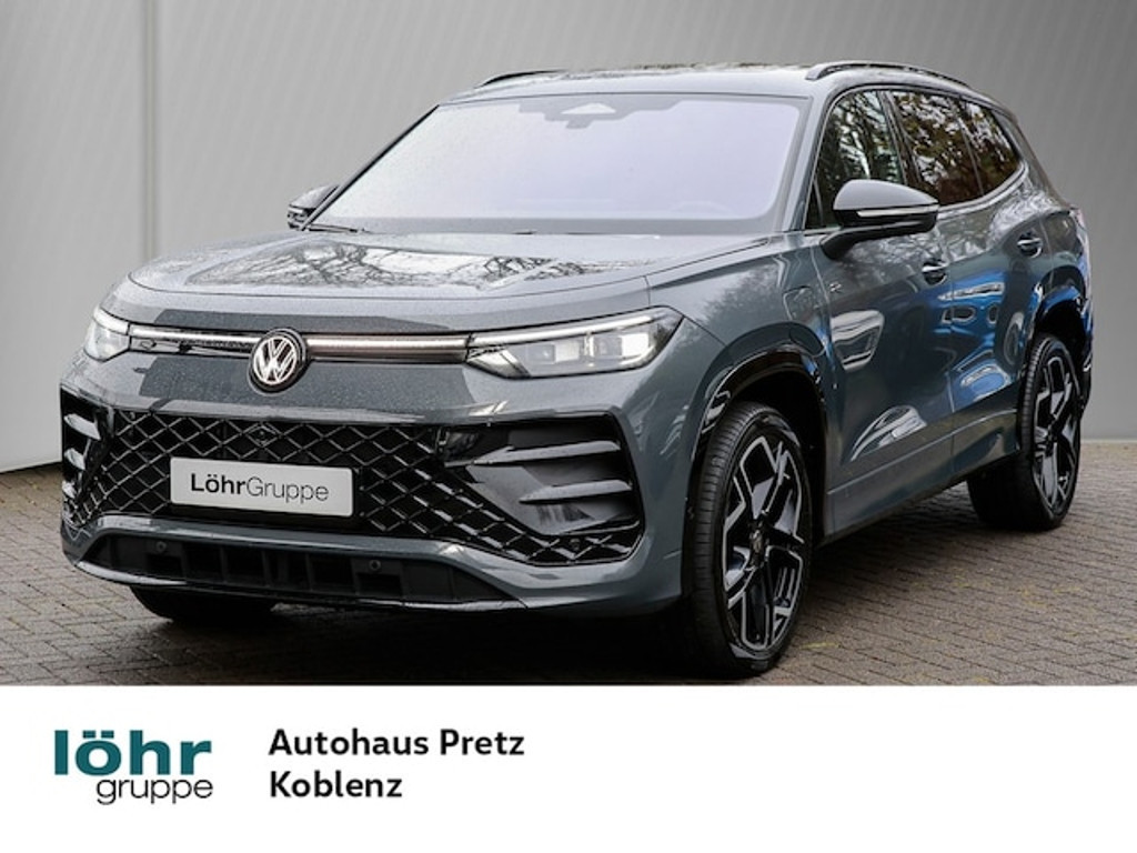 Volkswagen Tayron 2025 Hybride Benzine