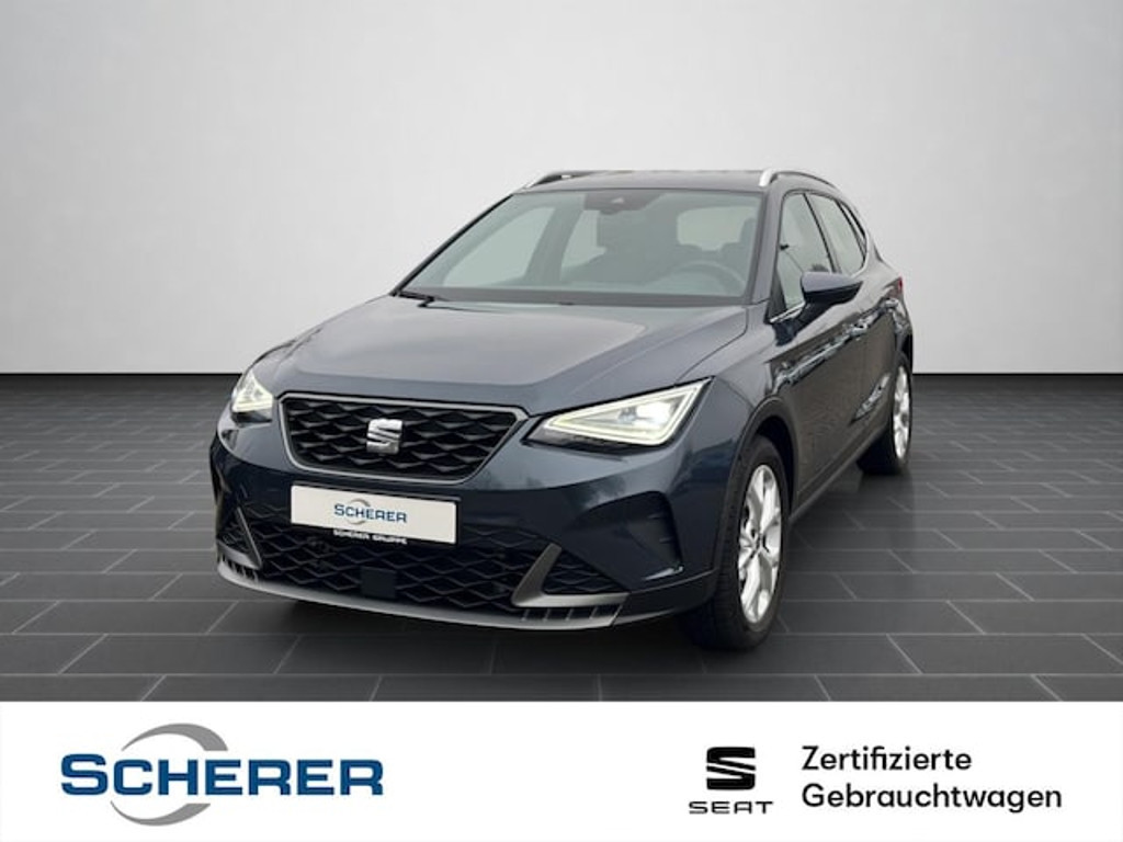 Seat Arona 2023 Benzine