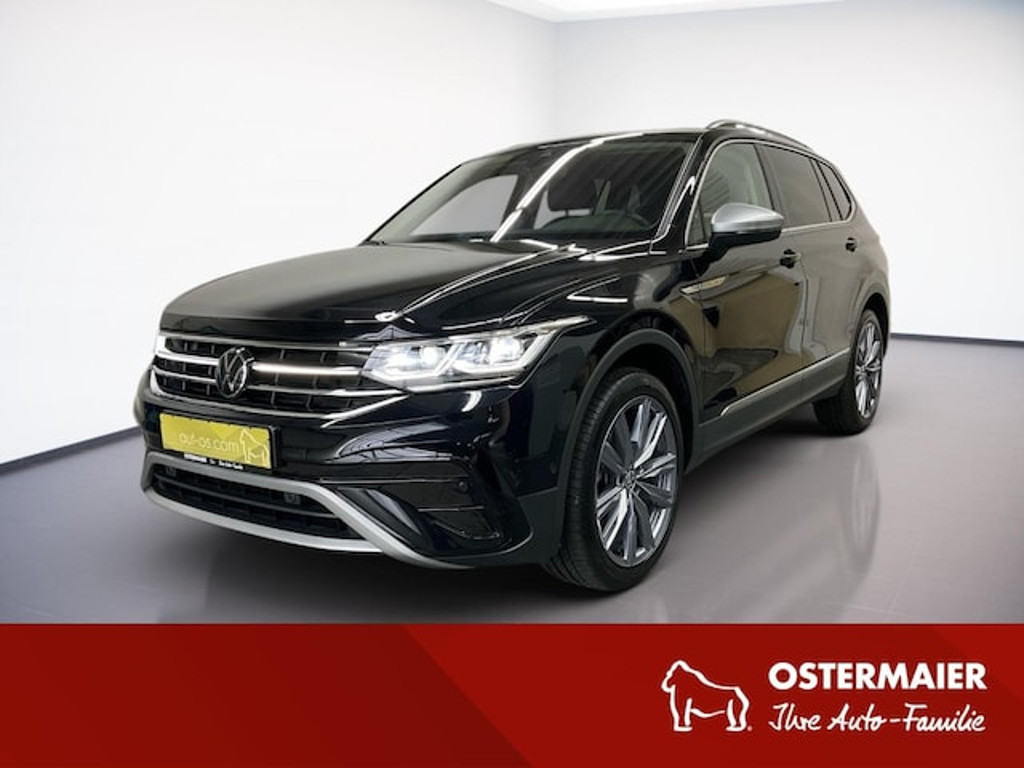 Volkswagen Tiguan 2025 Benzine