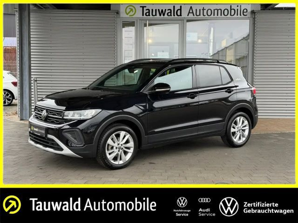 Volkswagen T-Cross 2024 Benzine