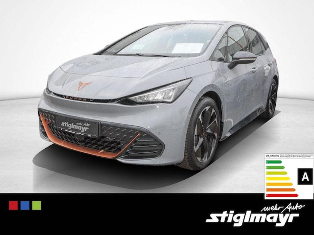 Cupra Born 2023 Elektrisch