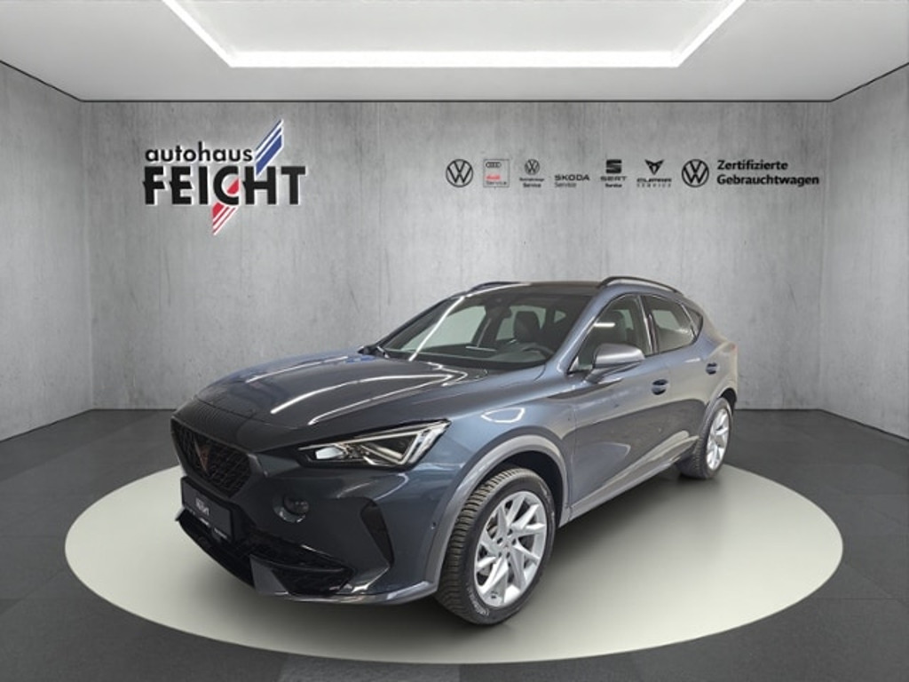 Cupra Formentor 2024 Benzine