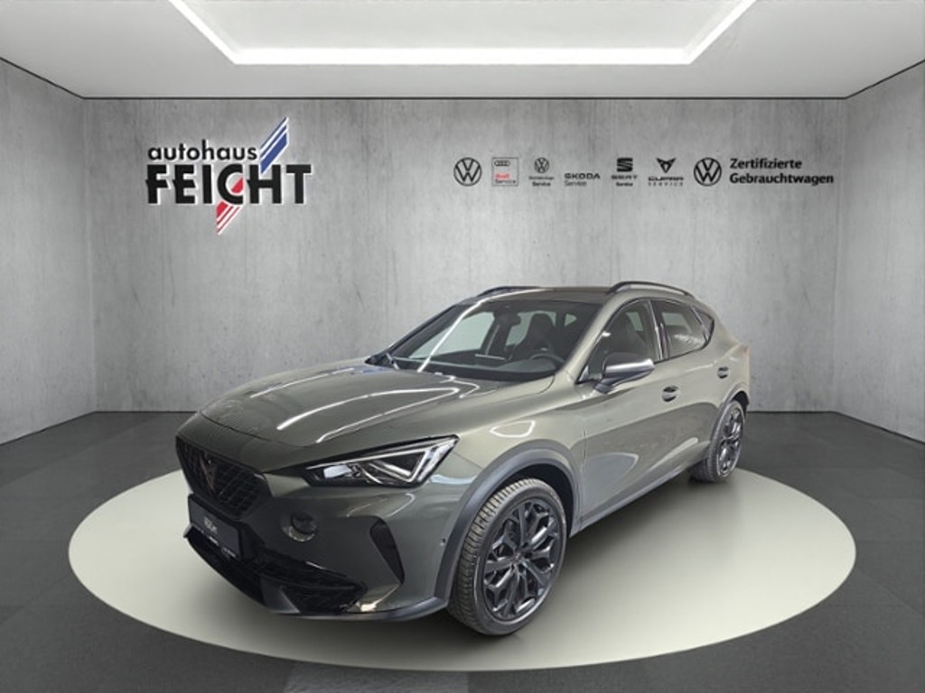 Cupra Formentor 2023 Benzine