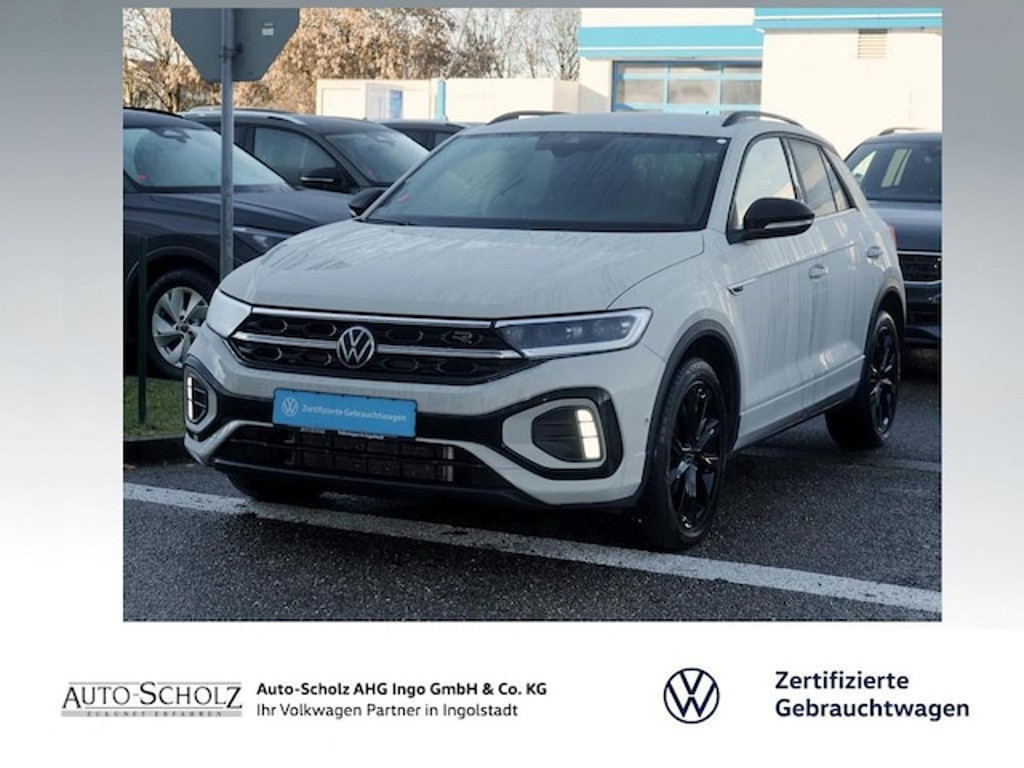 Volkswagen T-Roc 2022 Benzine