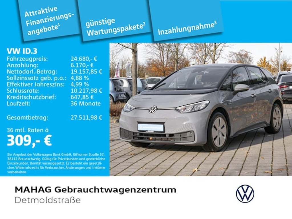 Volkswagen ID.3