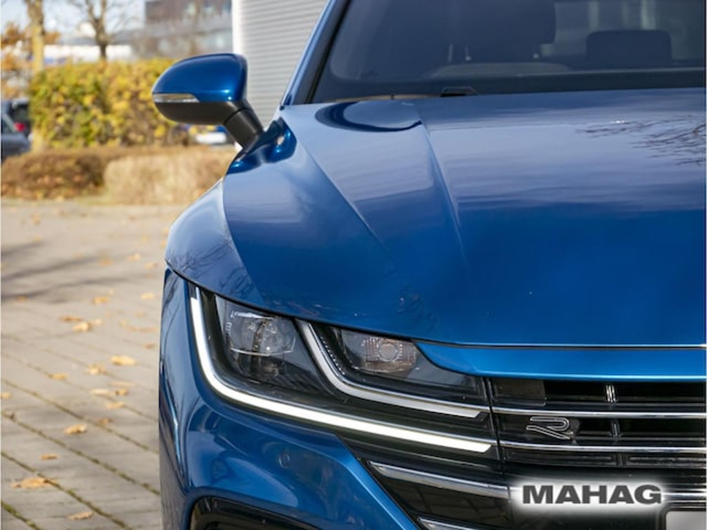 Volkswagen Arteon Shooting Brake