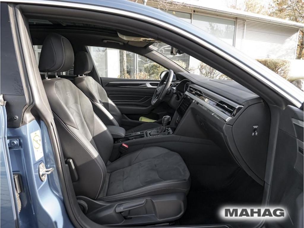 Volkswagen Arteon Shooting Brake