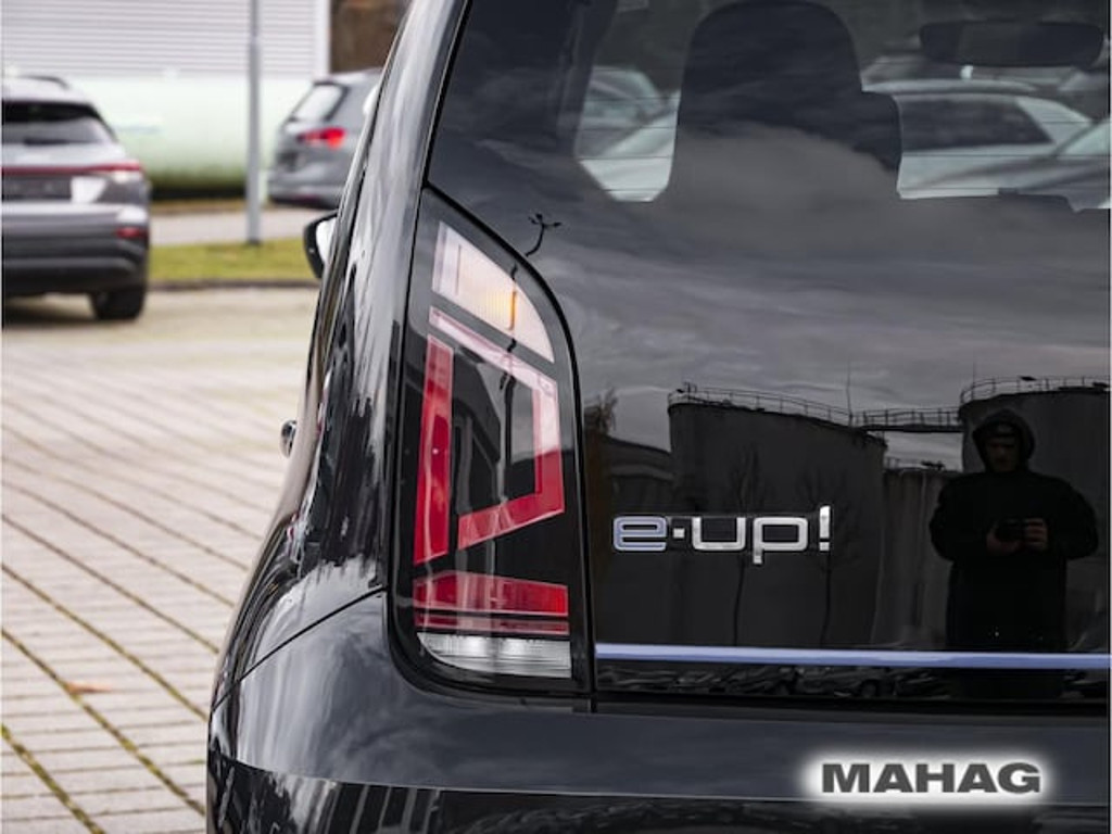 Volkswagen e-Up!