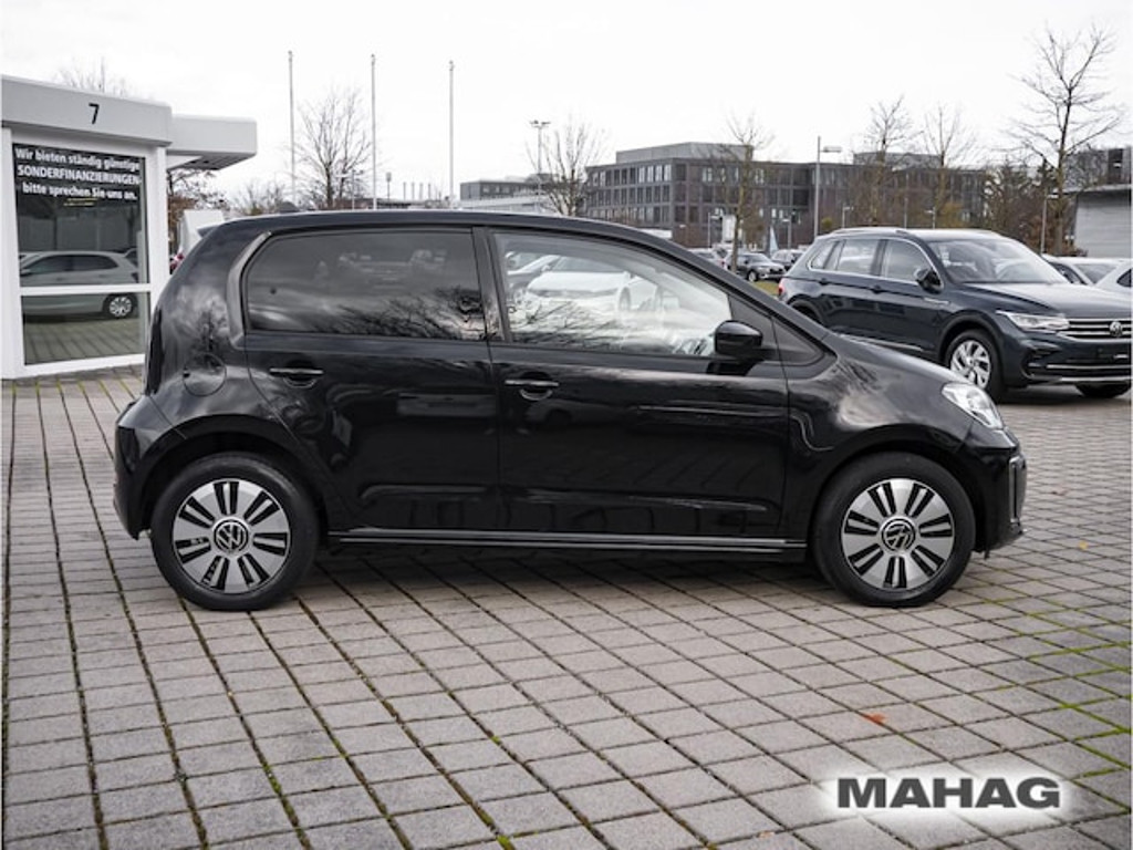 Volkswagen e-Up!