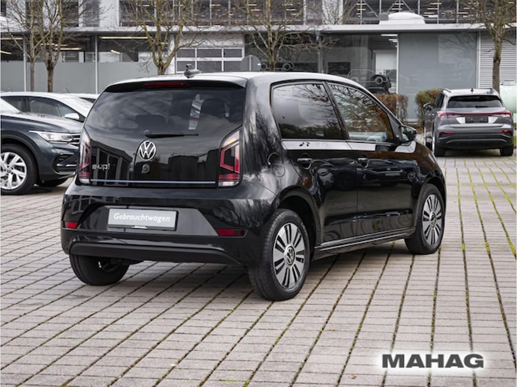 Volkswagen e-Up!