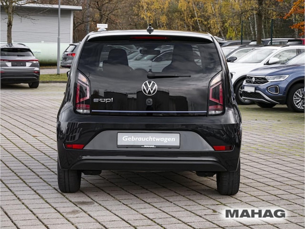 Volkswagen e-Up!