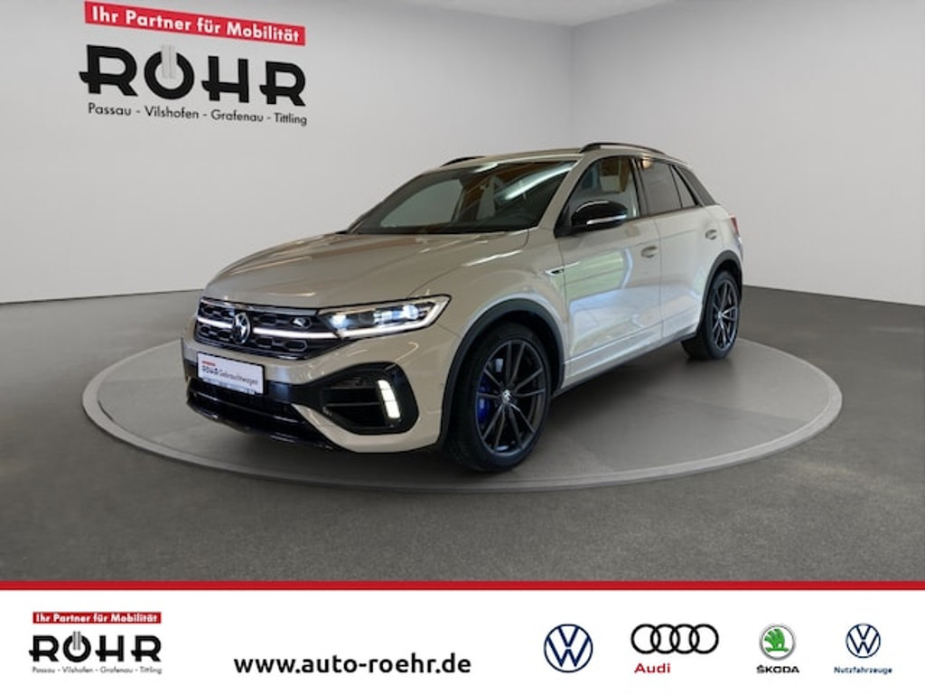 Volkswagen T-Roc 2022 Benzine
