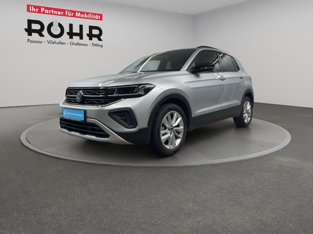 Volkswagen T-Cross 2025 Benzine