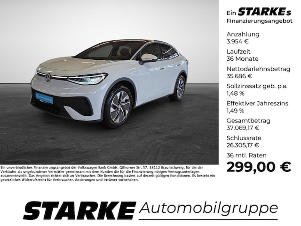 Volkswagen ID.5 2025 Elektrisch