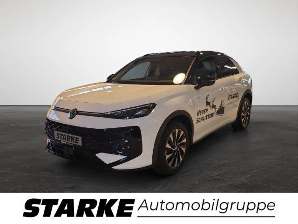 Volkswagen T-Roc 2025 Benzine