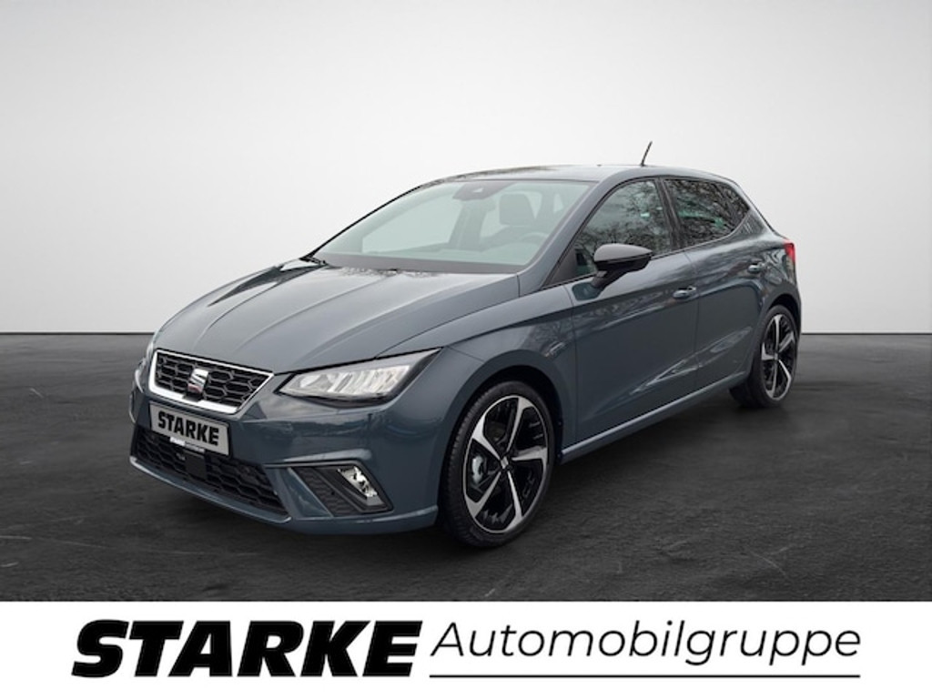 Seat Ibiza 2025 Benzine