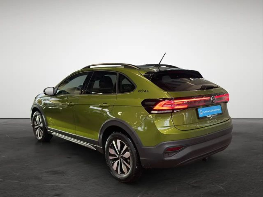 Volkswagen Taigo