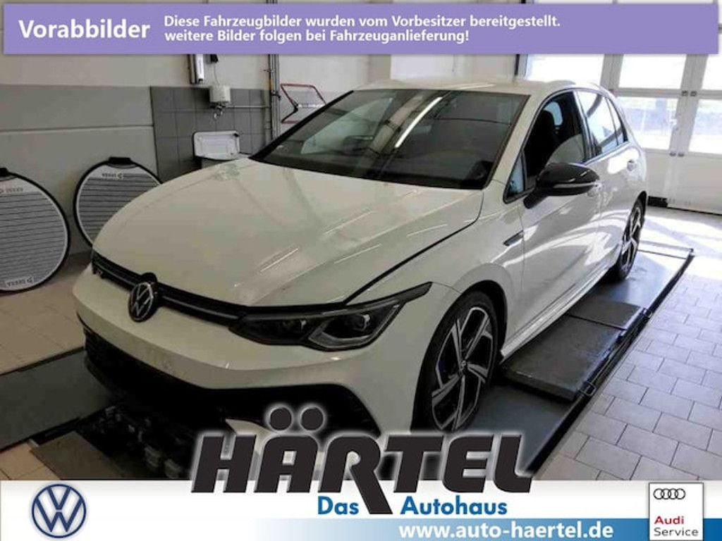 Volkswagen Golf 2023 Benzine