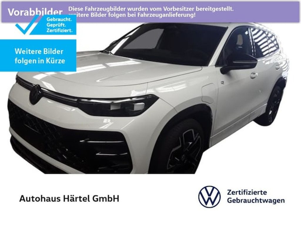 Volkswagen Tayron 2025 Hybride Benzine