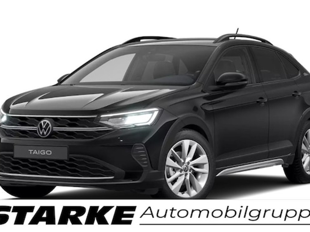 Volkswagen Taigo