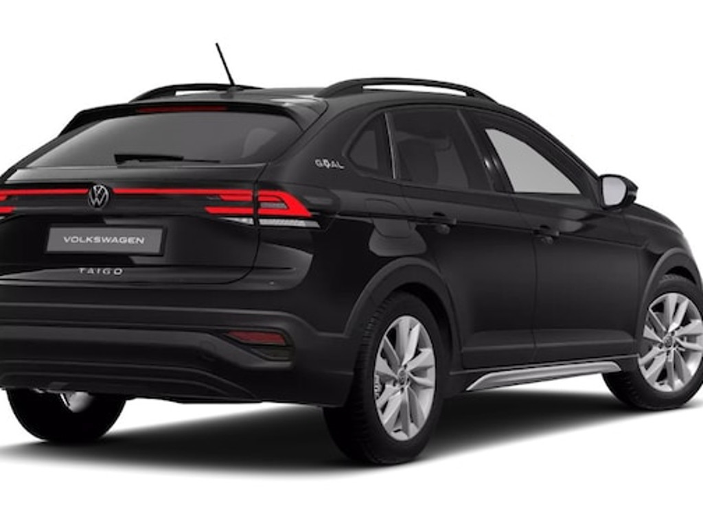 Volkswagen Taigo