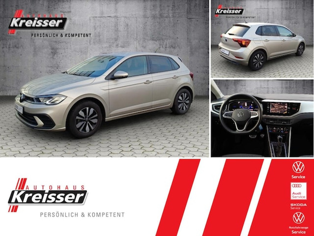 Volkswagen Polo 2024 Benzine