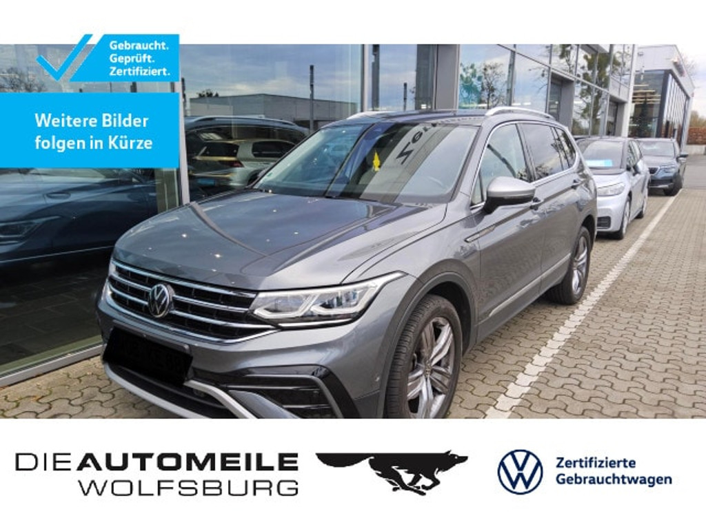Volkswagen Tiguan 2022 Diesel