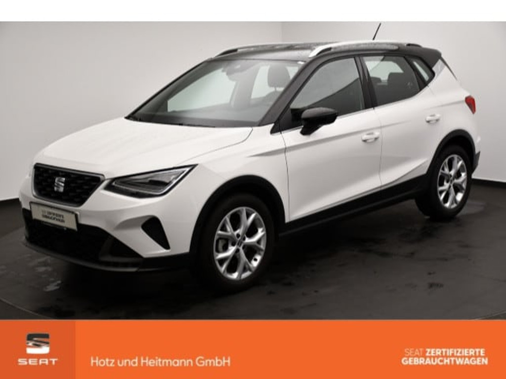 Seat Arona 2023 Benzine