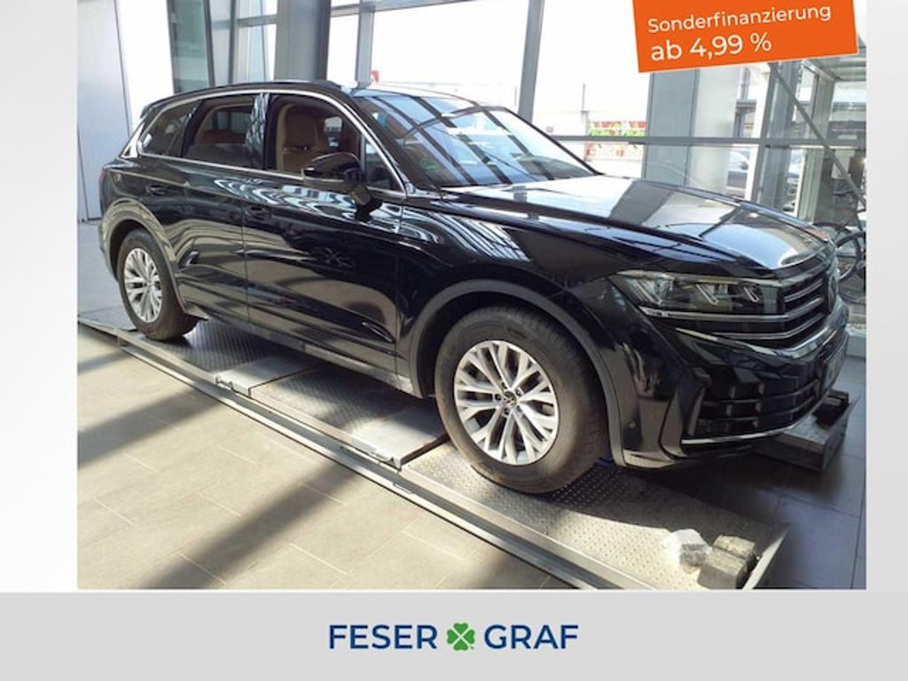 Volkswagen Touareg 2024 Benzine