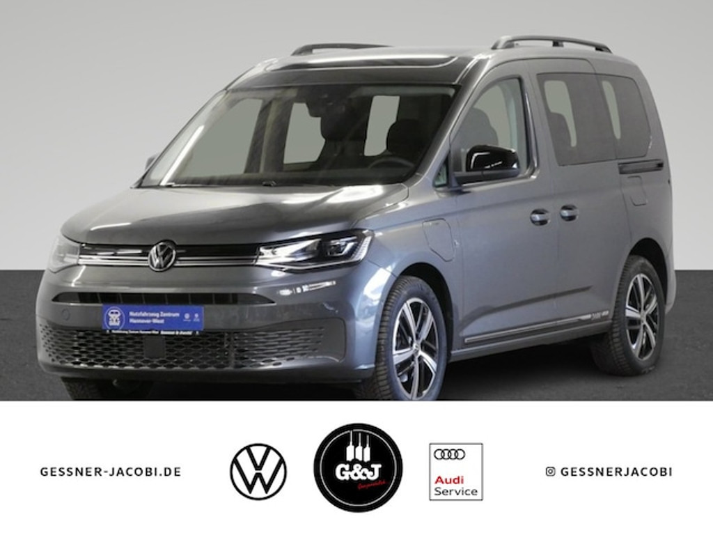 Volkswagen Caddy 2025 Hybride Benzine