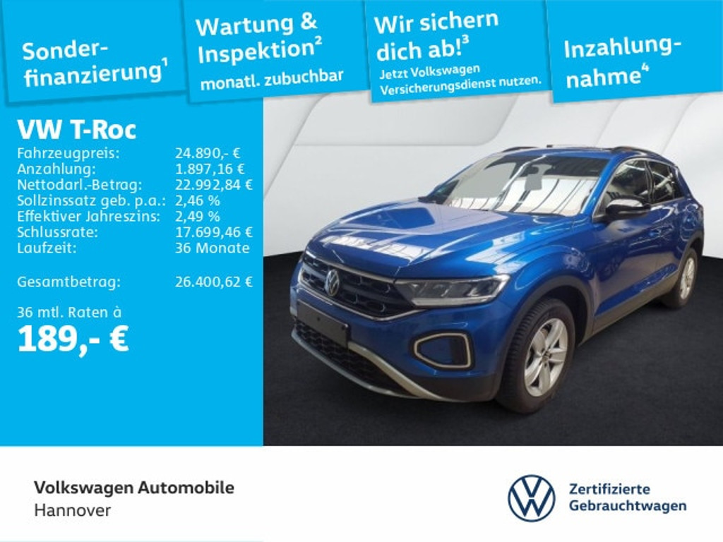 Volkswagen T-Roc
