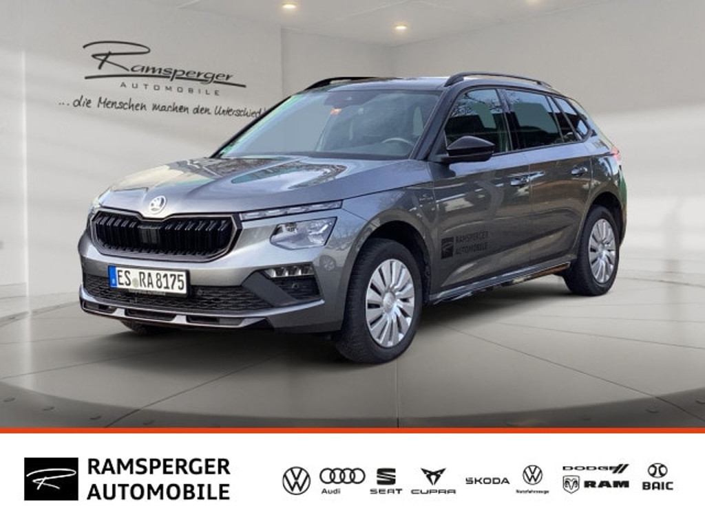 Skoda Kamiq 2025 Benzine