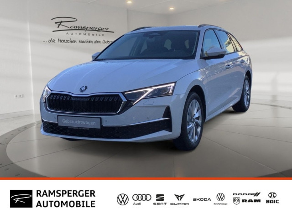 Skoda Octavia 2025 Diesel