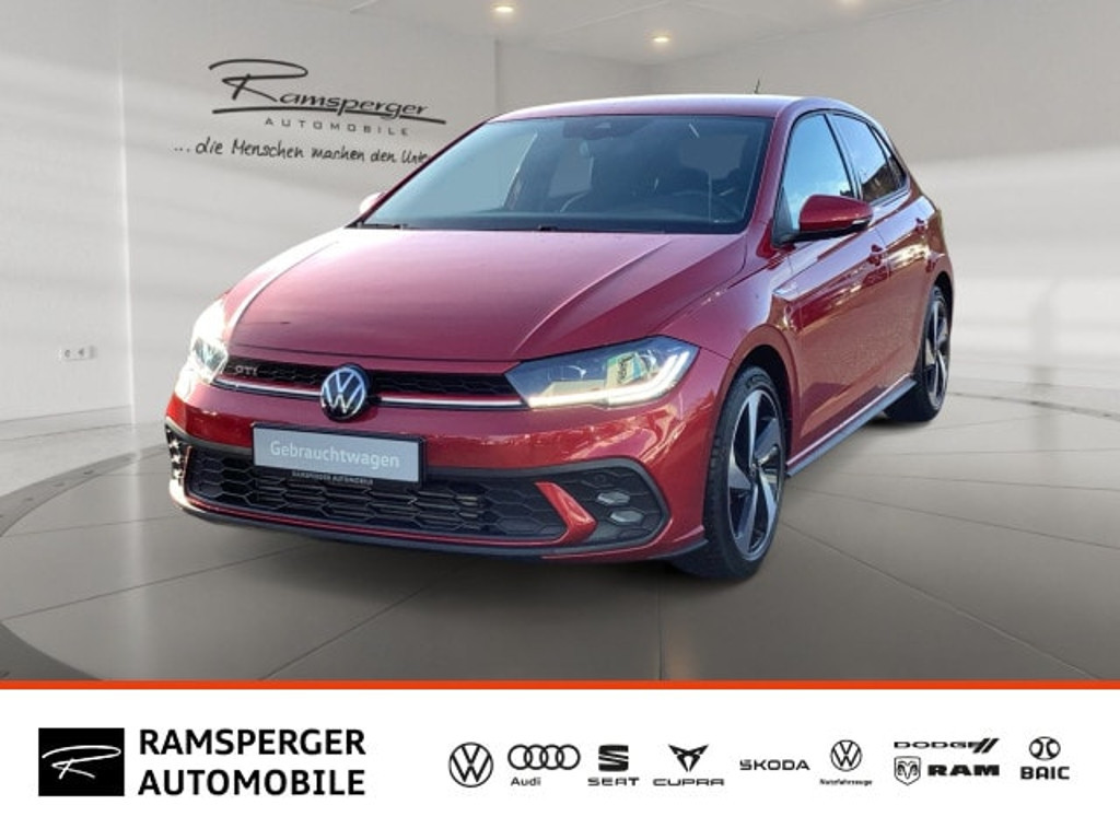 Volkswagen Polo 2024 Benzine