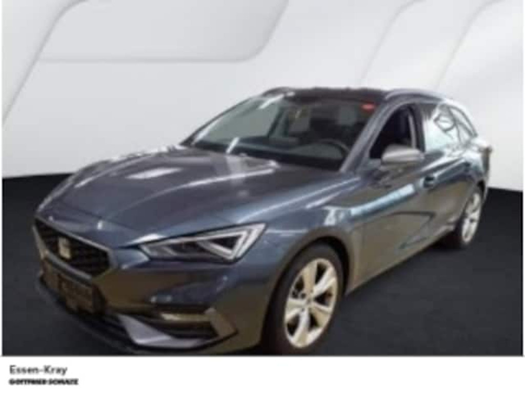 Seat Leon 2025 Benzine