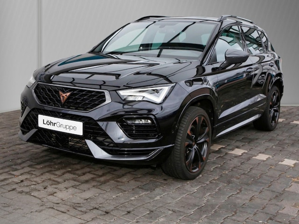 Cupra Ateca 2023 Benzine