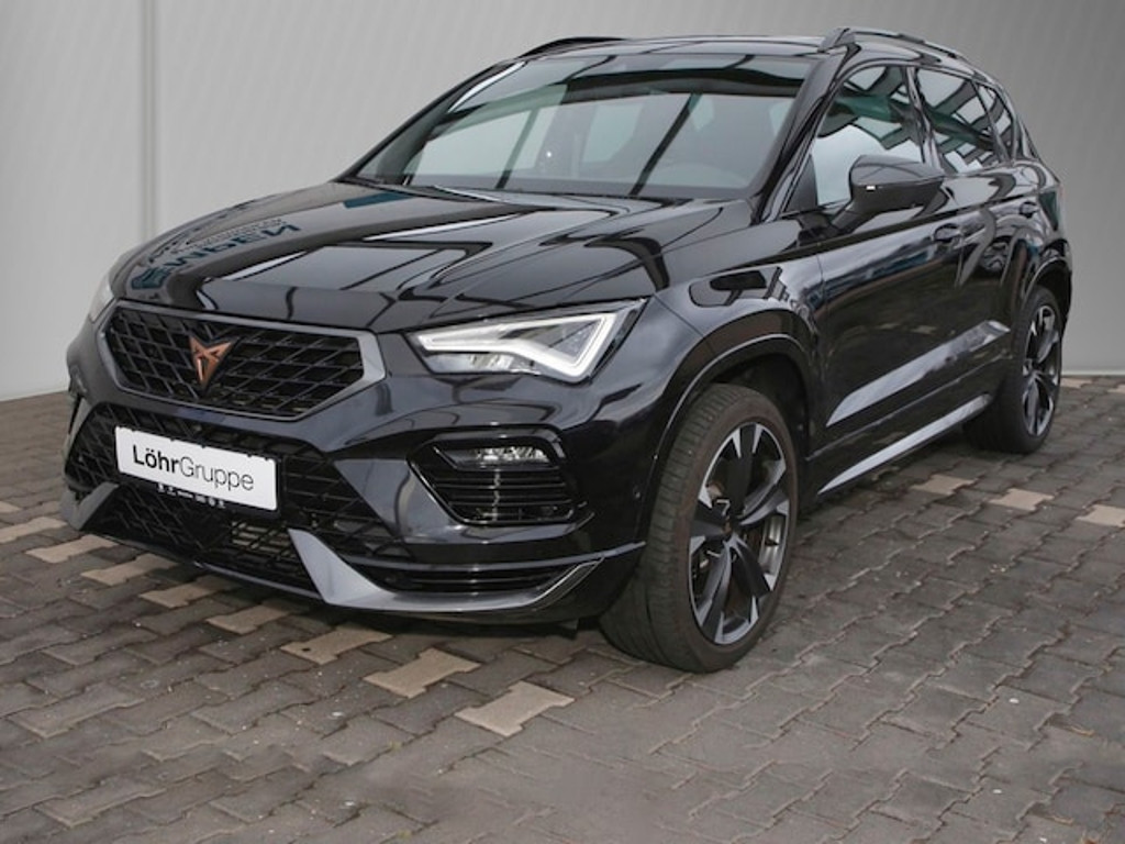 Cupra Ateca 2024 Benzine
