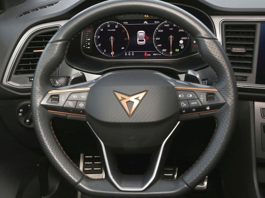 Cupra Ateca