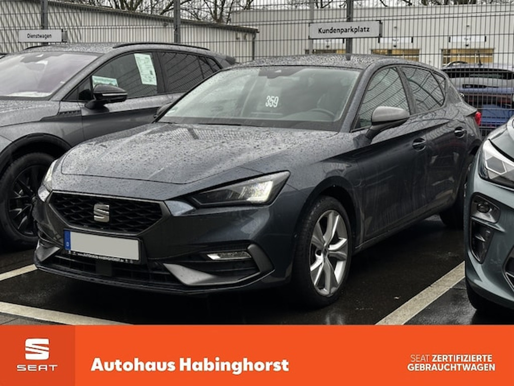 Seat Leon 2022 Hybride Benzine