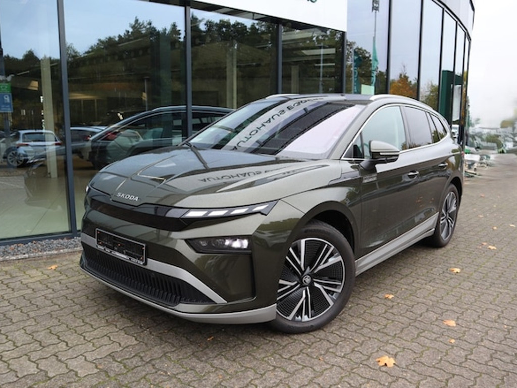 Skoda Enyaq 2025 Elektrisch