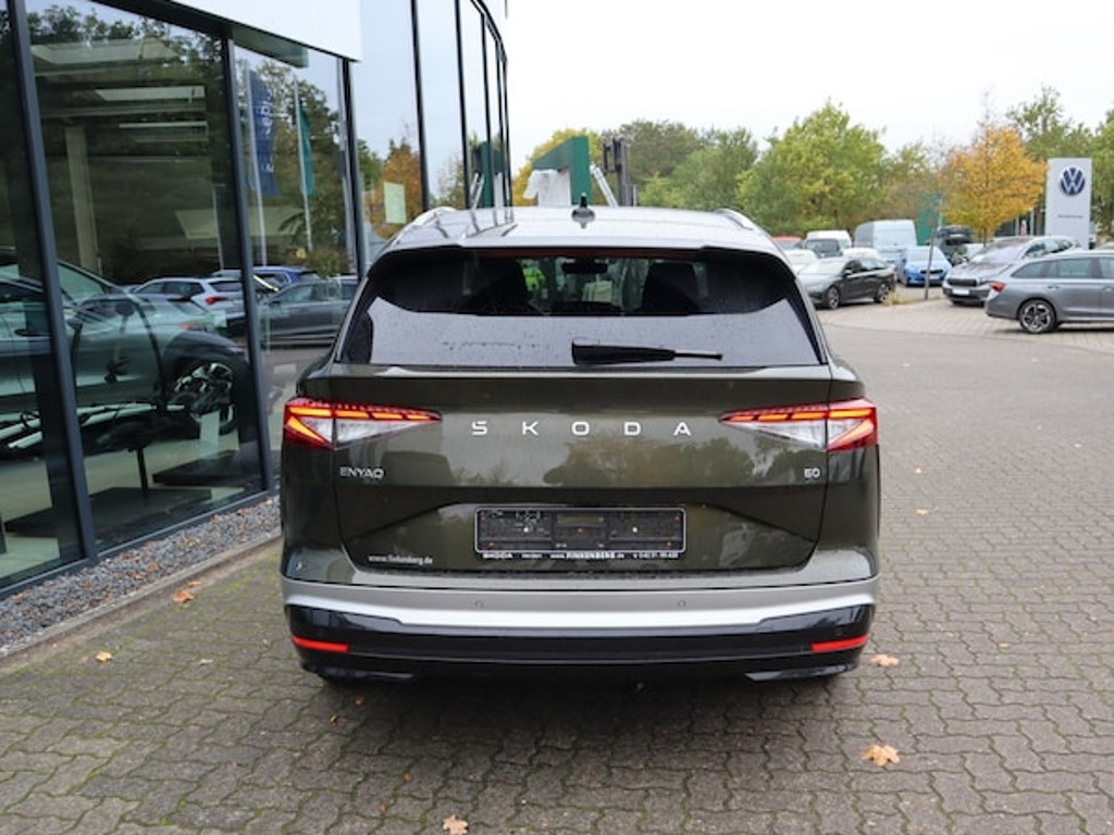 Skoda Enyaq