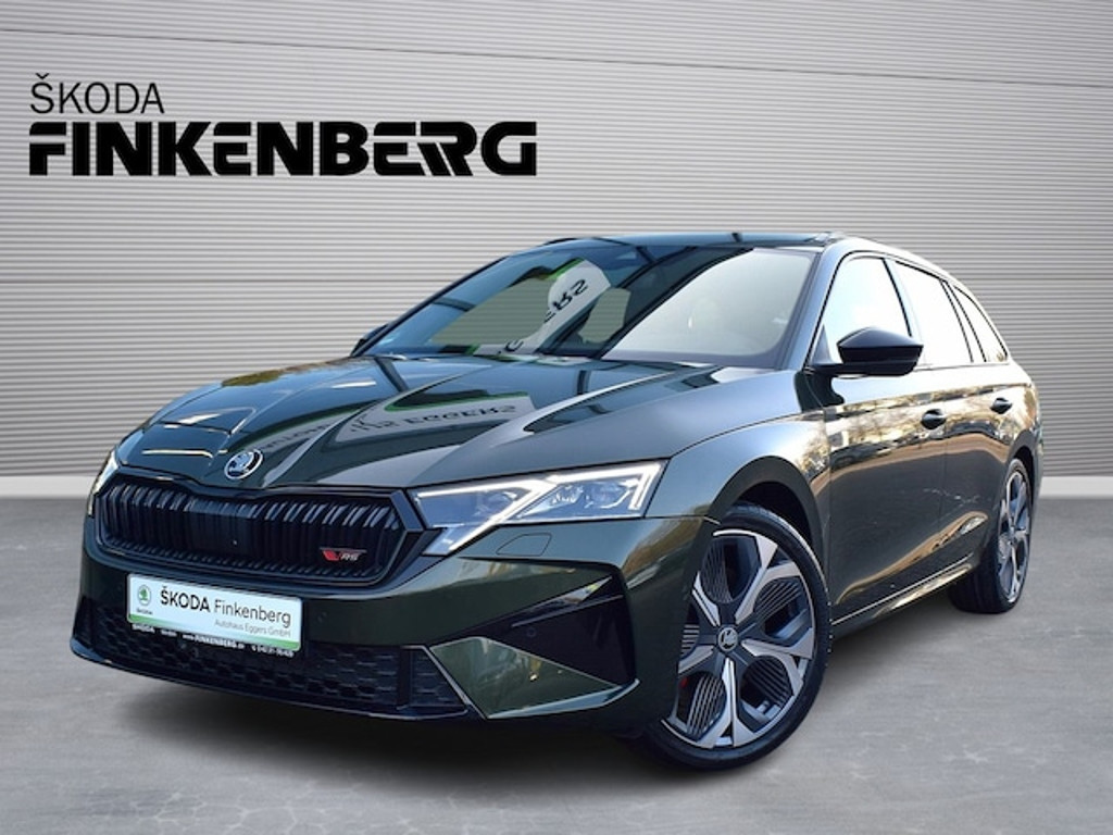 Skoda Octavia 2025 Benzine