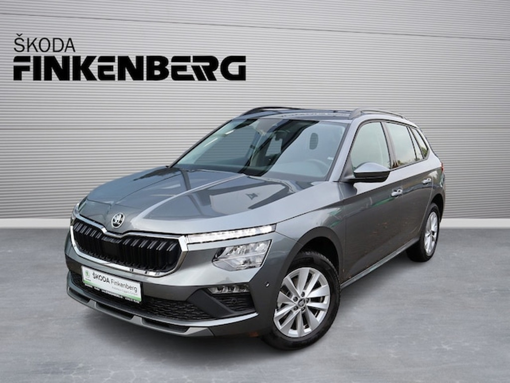 Skoda Kamiq 2025 Benzine