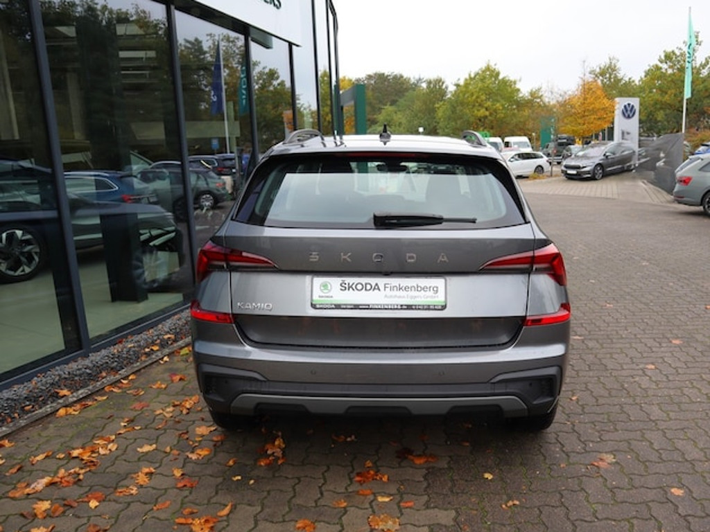 Skoda Kamiq