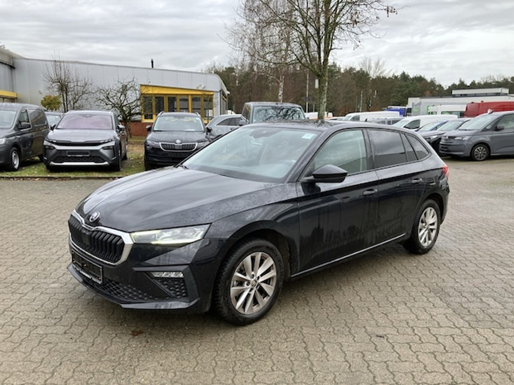 Skoda Scala 2024 Benzine