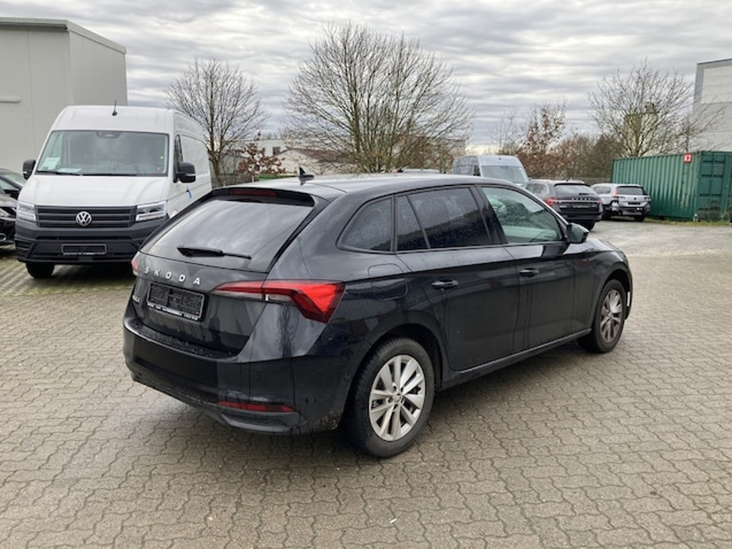 Skoda Scala