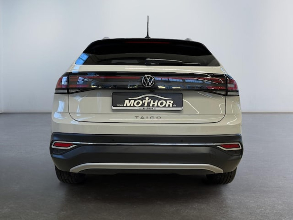 Volkswagen Taigo